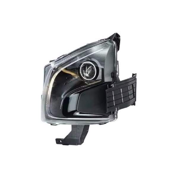 تصویر محصول چراغ مه شکن چپ هونگچی E-QM5 140 کیلووات سال 2024